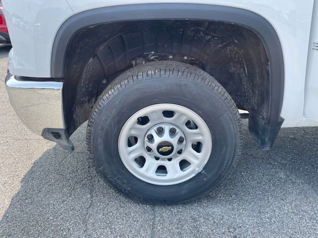 New 2025 Chevrolet Silverado 3500 W/T w/ WT Convenience Package image 7
