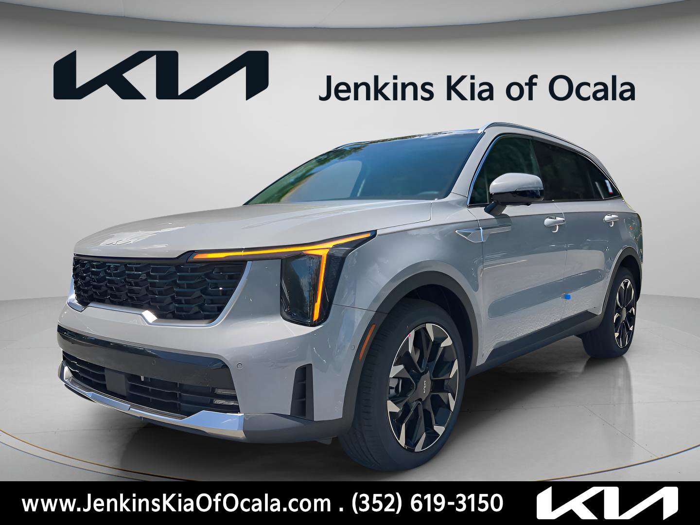 New 2026 Kia Sorento SX image 13