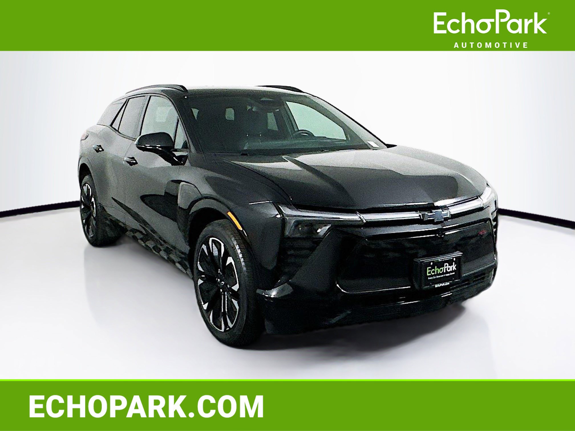 Used 2025 Chevrolet Blazer EV RS