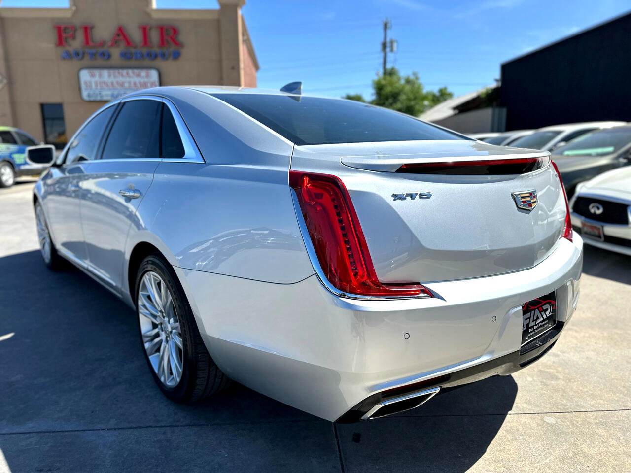 Used 2019 Cadillac XTS Luxury image 5
