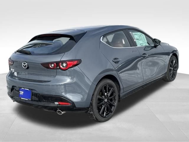 New 2026 MAZDA MAZDA3 Carbon image 5