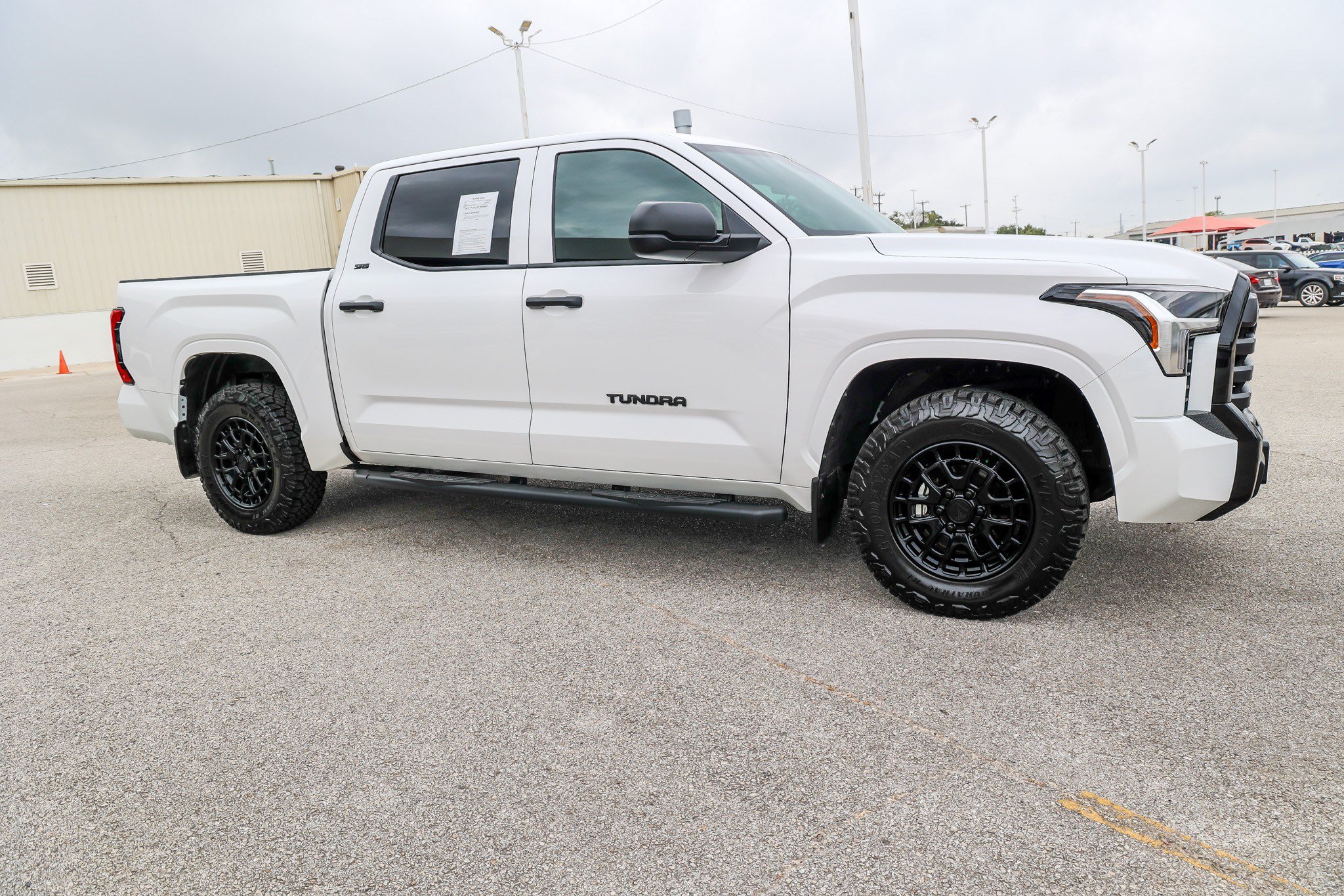 Used 2026 Toyota Tundra SR RWD image 6