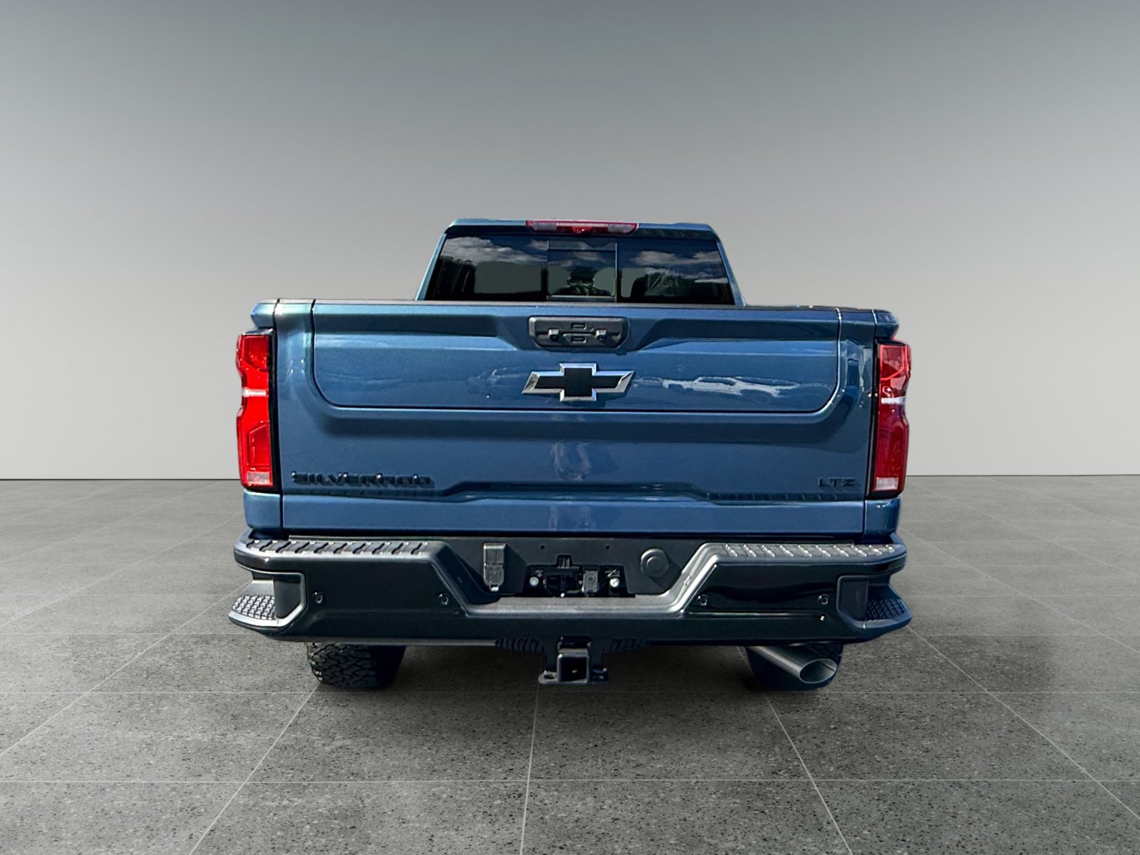 New 2026 Chevrolet Silverado 2500 LTZ w/ LTZ Plus Package AWD/4WD image 4