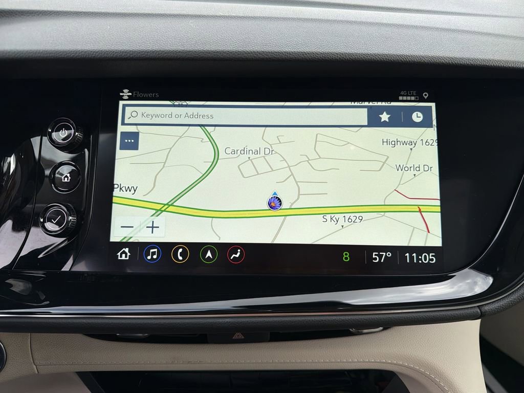 Used 2023 Buick Envision Avenir image 24