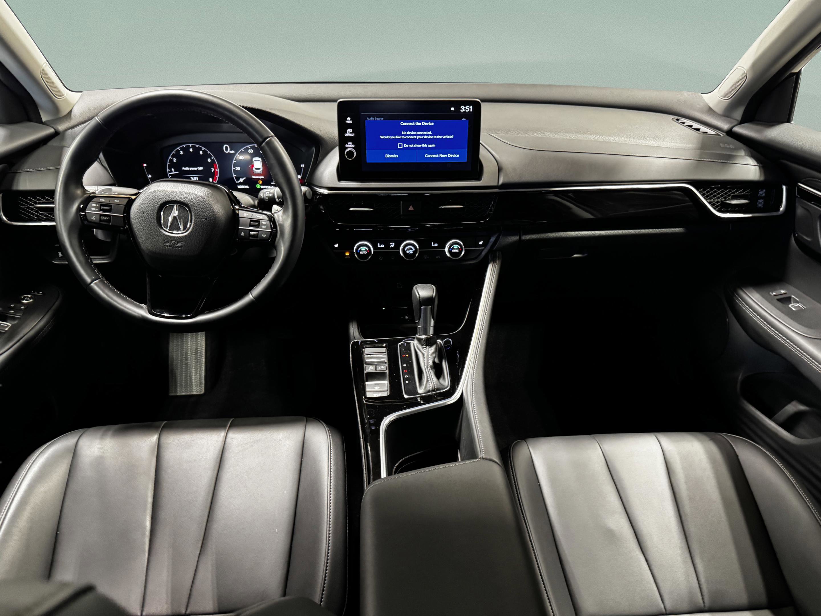 Certified 2025 Acura ADX FWD image 17