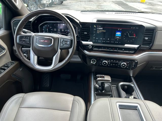 Used 2022 GMC Sierra 1500 SLT w/ SLT Convenience Package AWD/4WD image 13