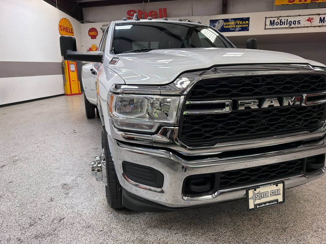 Used 2021 RAM 3500 Tradesman AWD/4WD image 14