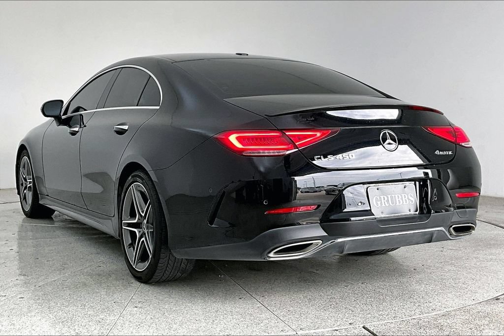 Used 2020 Mercedes-Benz CLS 450 4MATIC image 14