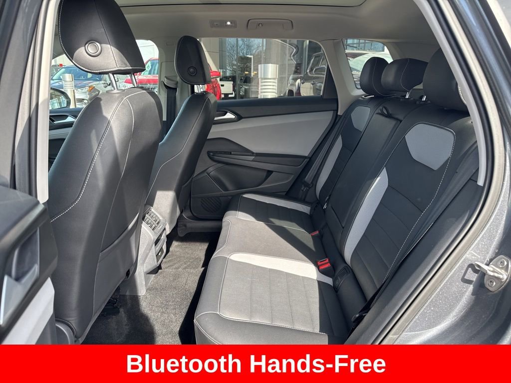 Used 2023 Volkswagen Taos SEL AWD/4WD image 14