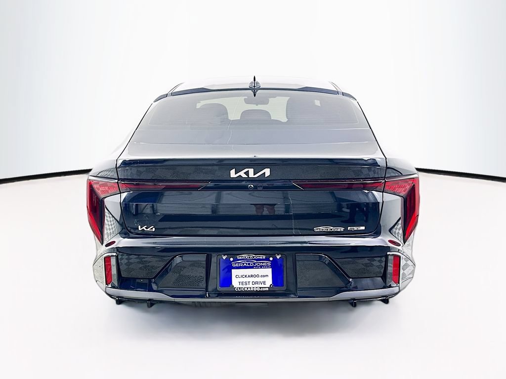 Used 2025 Kia K4 GT-Line Turbo FWD image 15