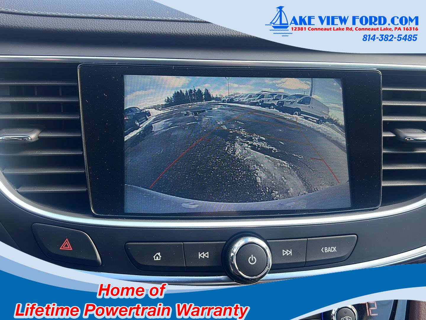 Used 2019 Buick LaCrosse Avenir w/ Driver Confidence Package II AWD/4WD image 35