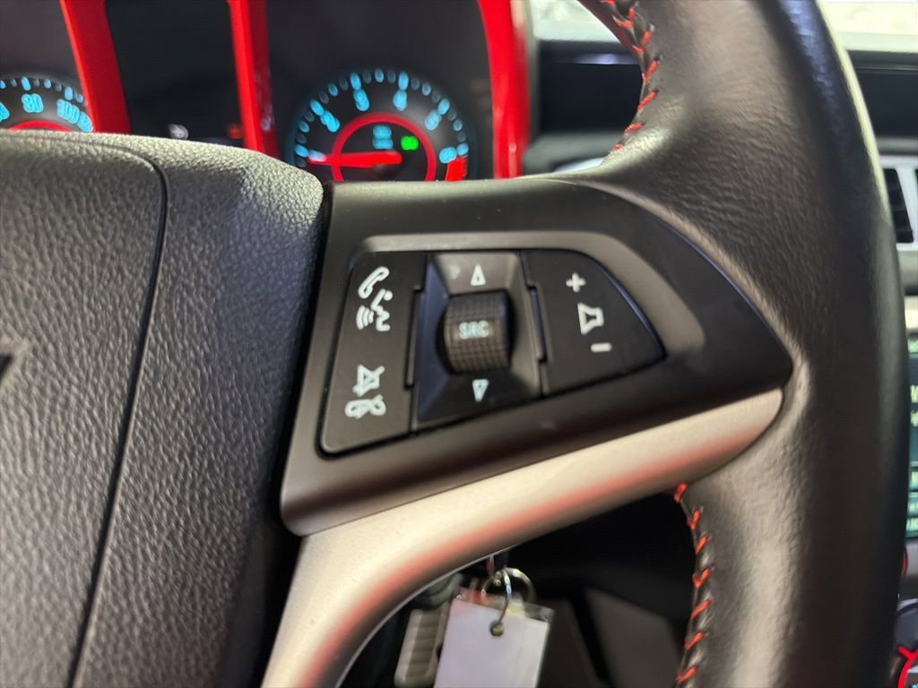 Used 2015 Chevrolet Camaro ZL1 RWD image 18