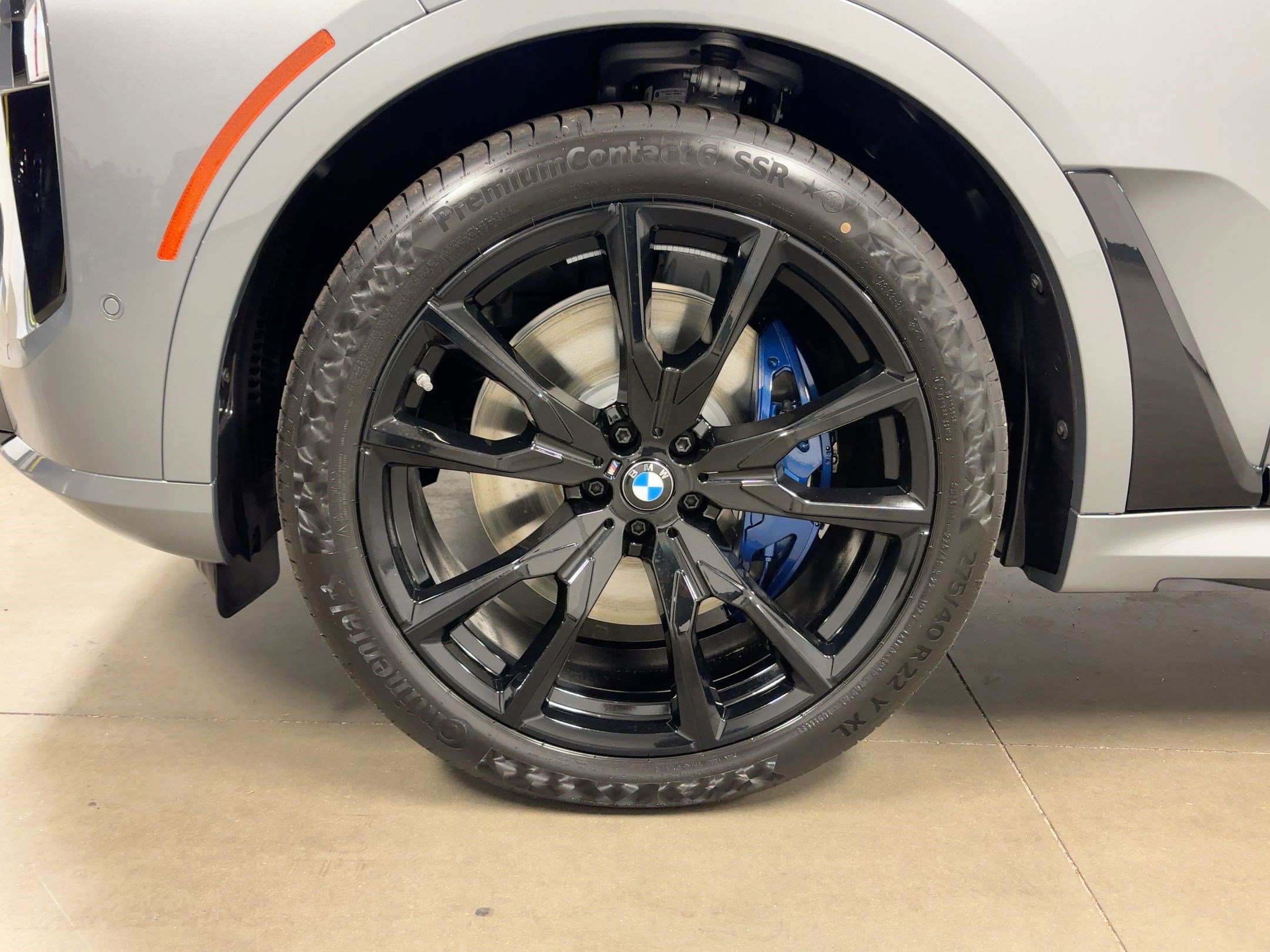 New 2026 BMW X7 xDrive40i w/ M Sport Package image 9