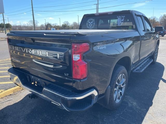 Used 2019 Chevrolet Silverado 1500 LT w/ All-Star Edition image 5