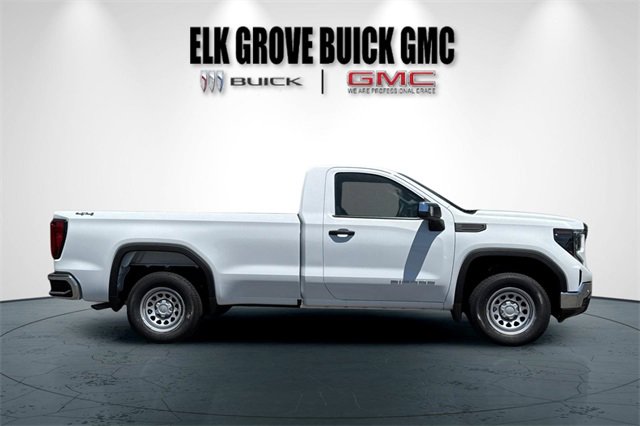 New 2025 GMC Sierra 1500 Pro w/ Pro Value Package image 3