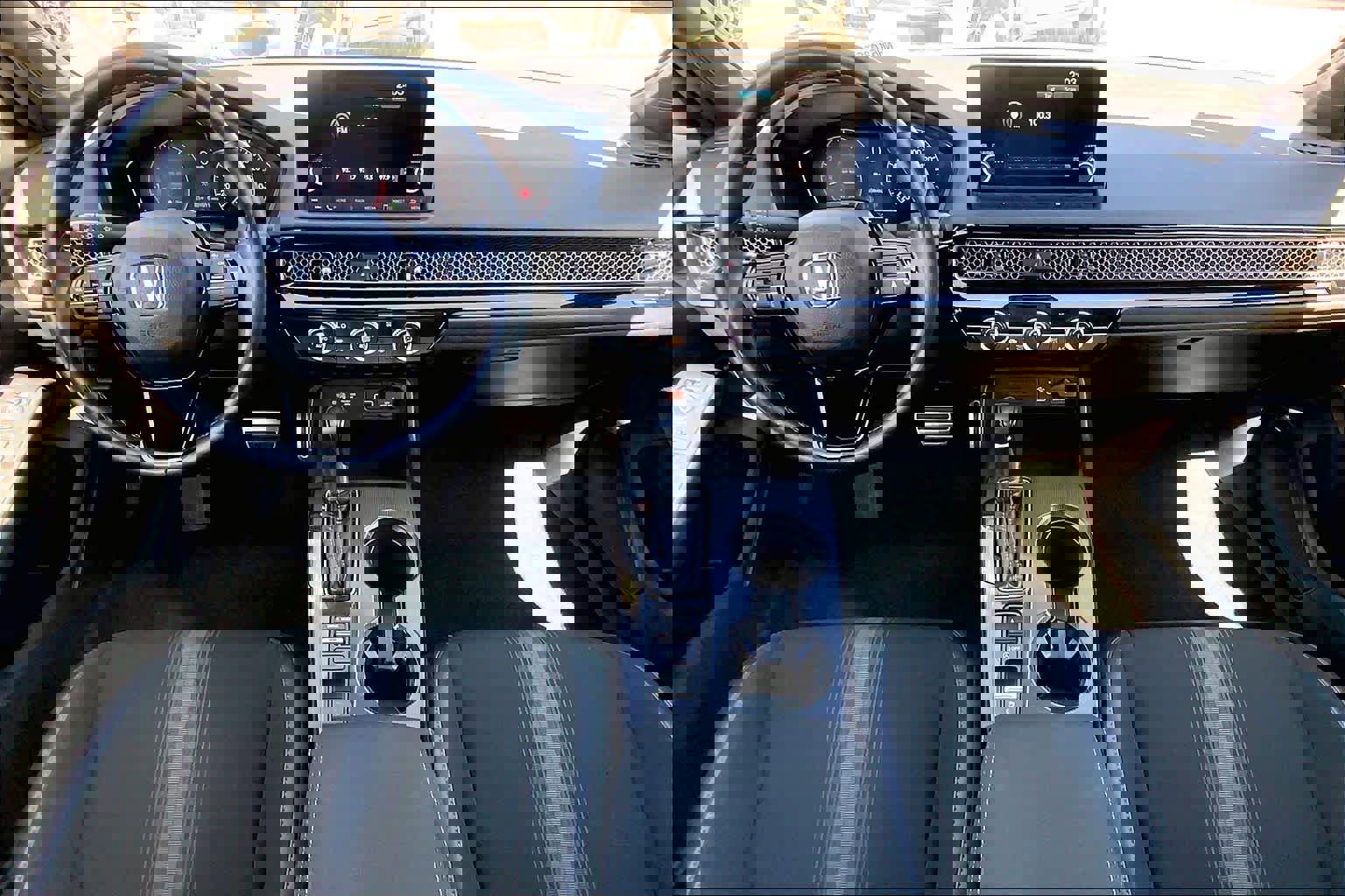 Used 2022 Honda Civic Sport image 15