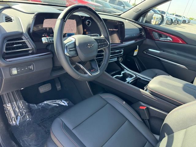 New 2026 Chevrolet Traverse Z71 w/ Enhanced Driving Package image 14