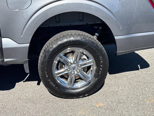 Used 2024 Ford F150 XLT w/ Mobile Office Package image 11