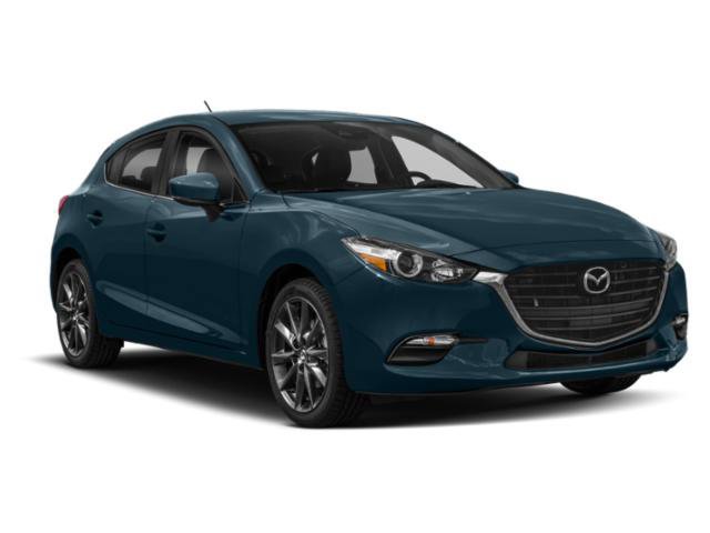 Used 2018 MAZDA MAZDA3 Touring FWD image 9