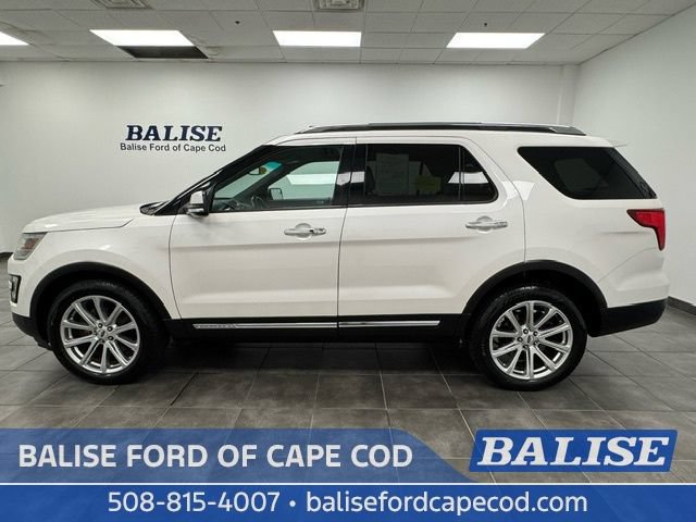 Used 2016 Ford Explorer Limited AWD/4WD image 4