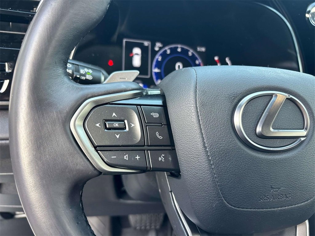 Used 2024 Lexus TX 350 AWD image 21