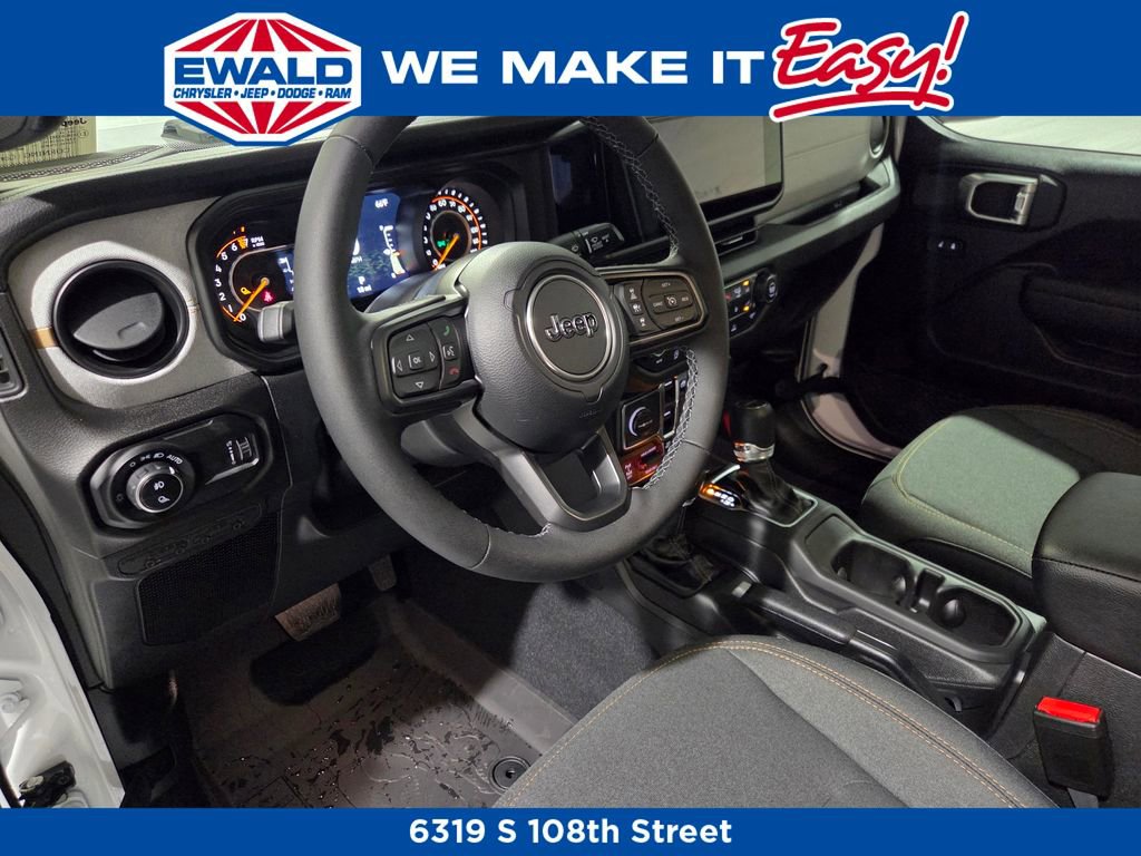 New 2026 Jeep Gladiator Willys image 6