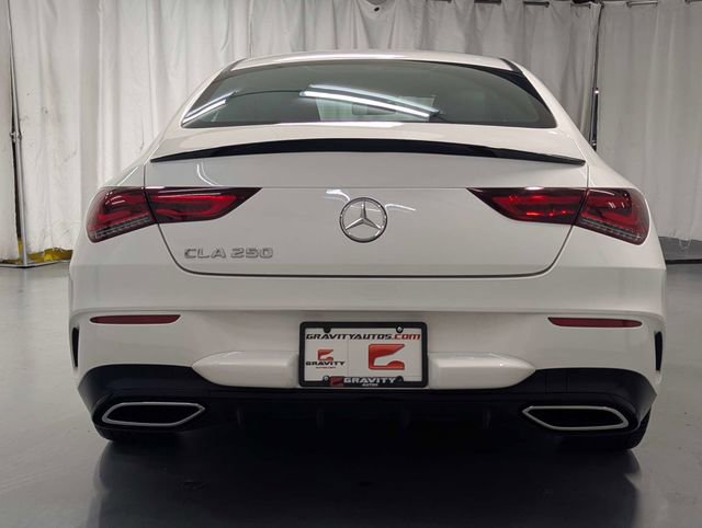 Used 2022 Mercedes-Benz CLA 250 image 26