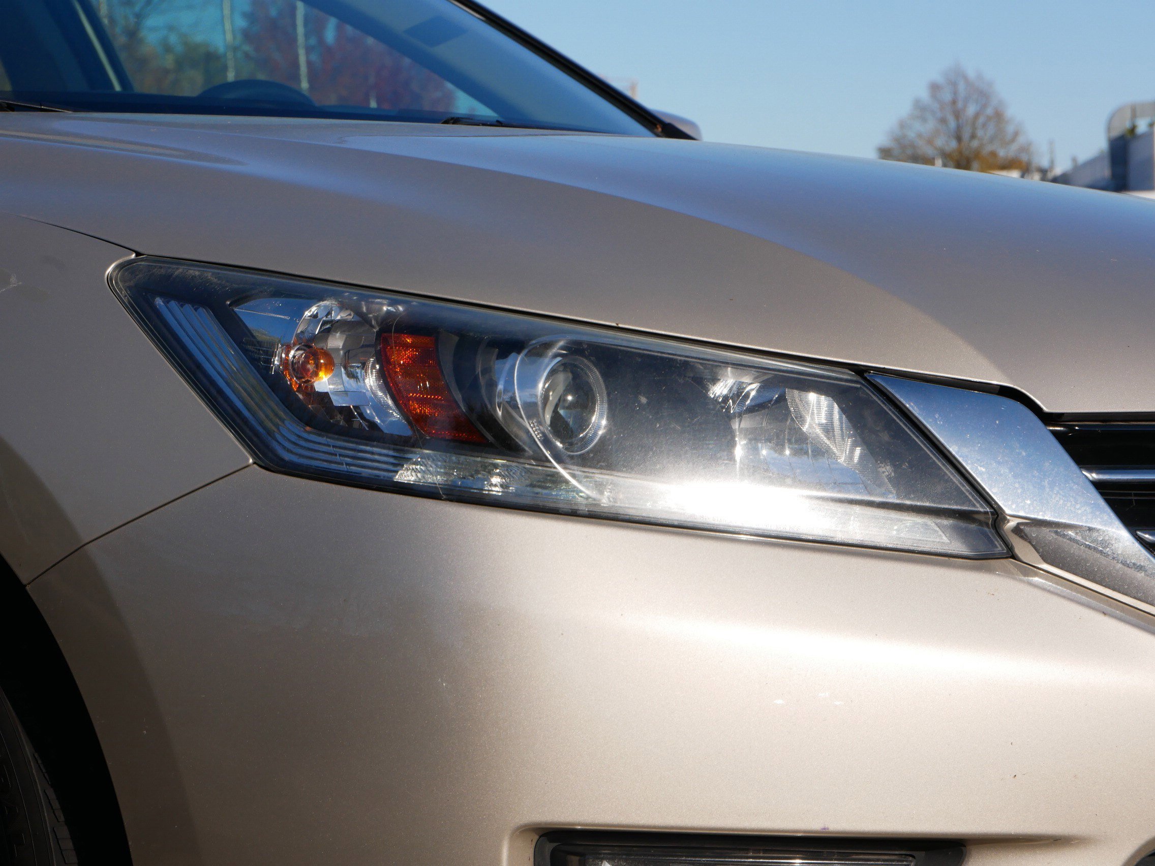 Used 2015 Honda Accord EX-L image 16