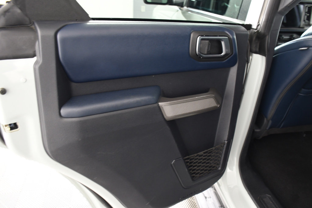 Used 2021 Ford Bronco First Edition AWD/4WD image 25