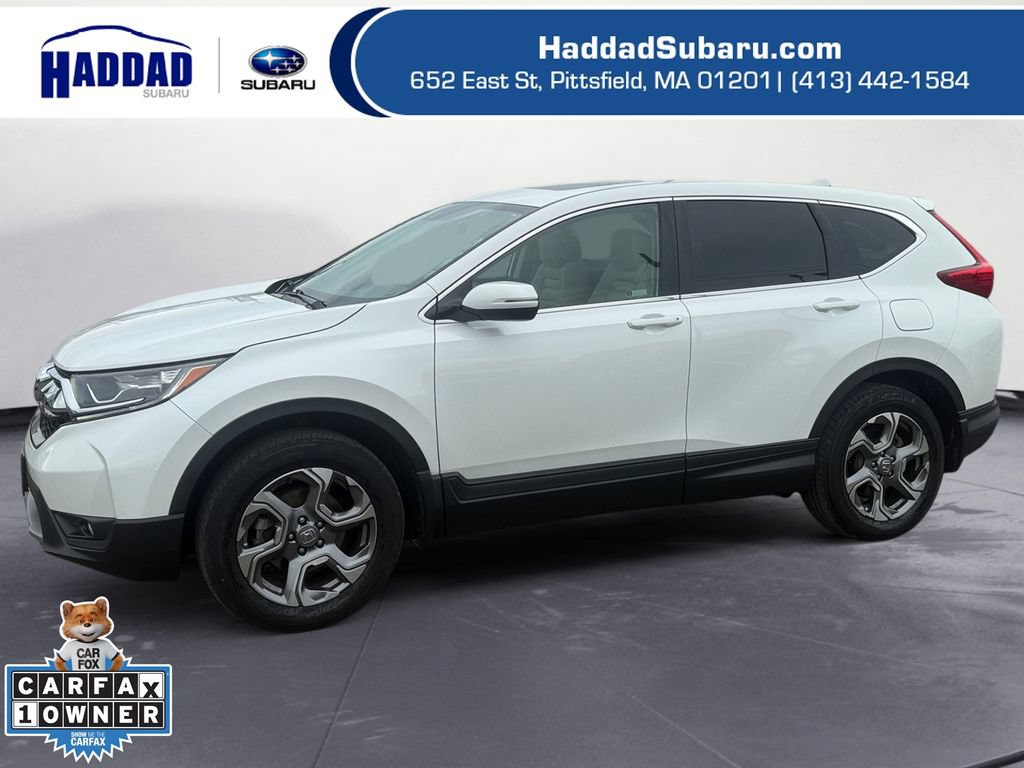 Used 2019 Honda CR-V EX image 2