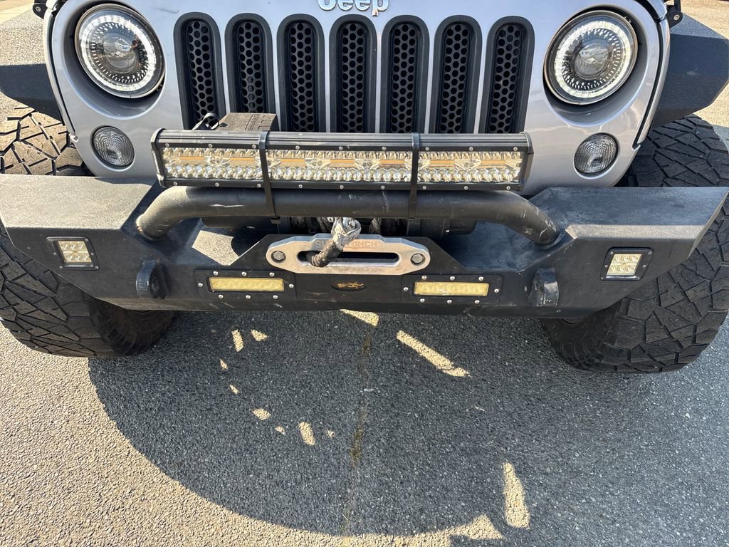 Used 2016 Jeep Wrangler Unlimited Sport w/ Quick Order Package 24S AWD/4WD image 41