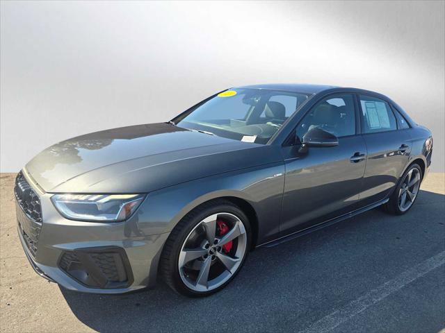 Used 2023 Audi A4 2.0T Premium Plus w/ Premium Plus Package image 7