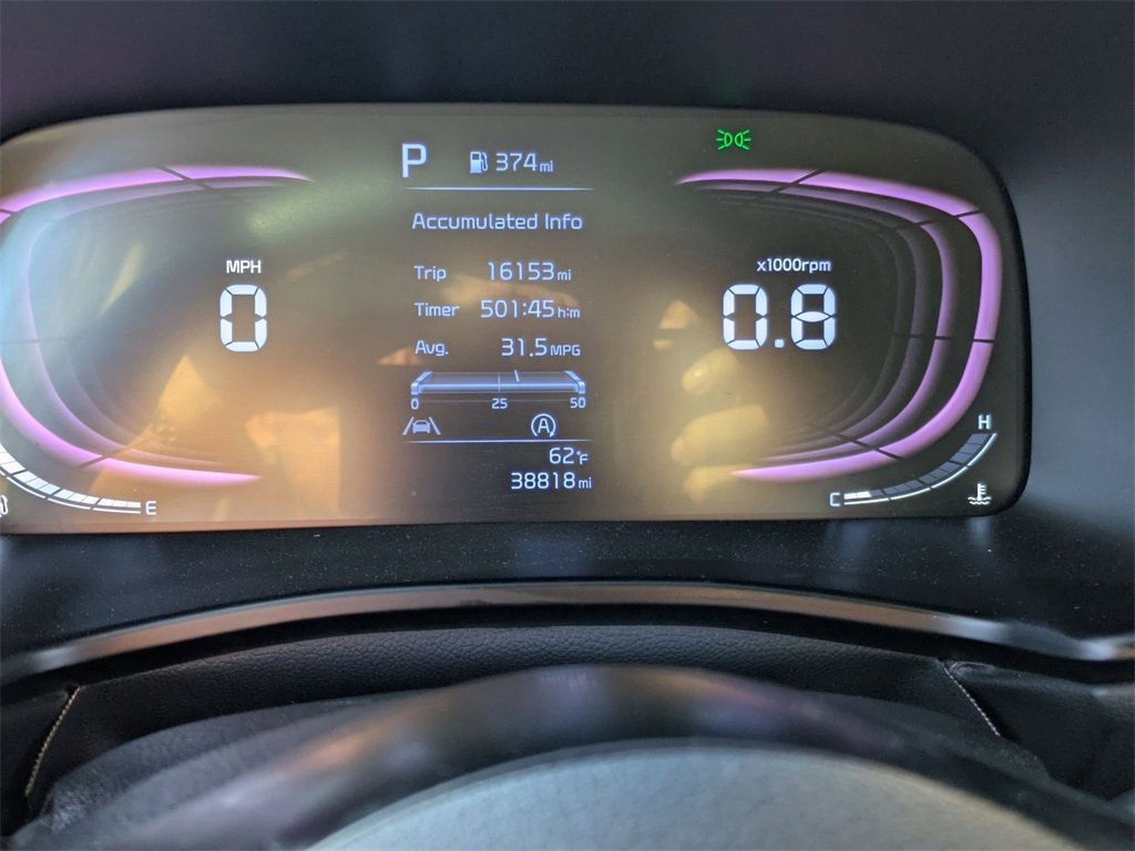 Used 2024 Kia Soul LX w/ Option Group 015 image 19