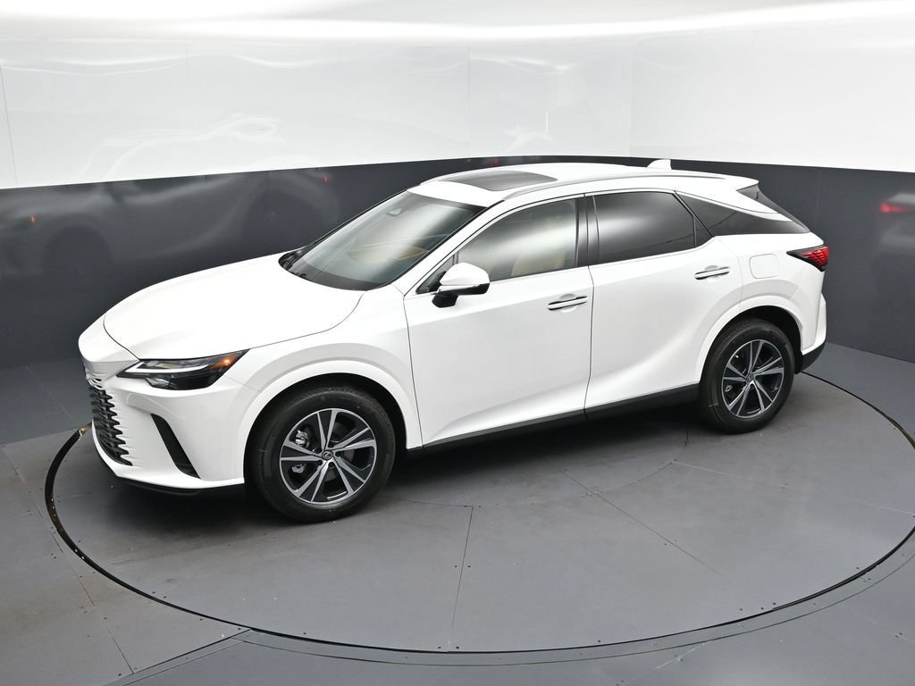 New 2026 Lexus RX 350 FWD image 27