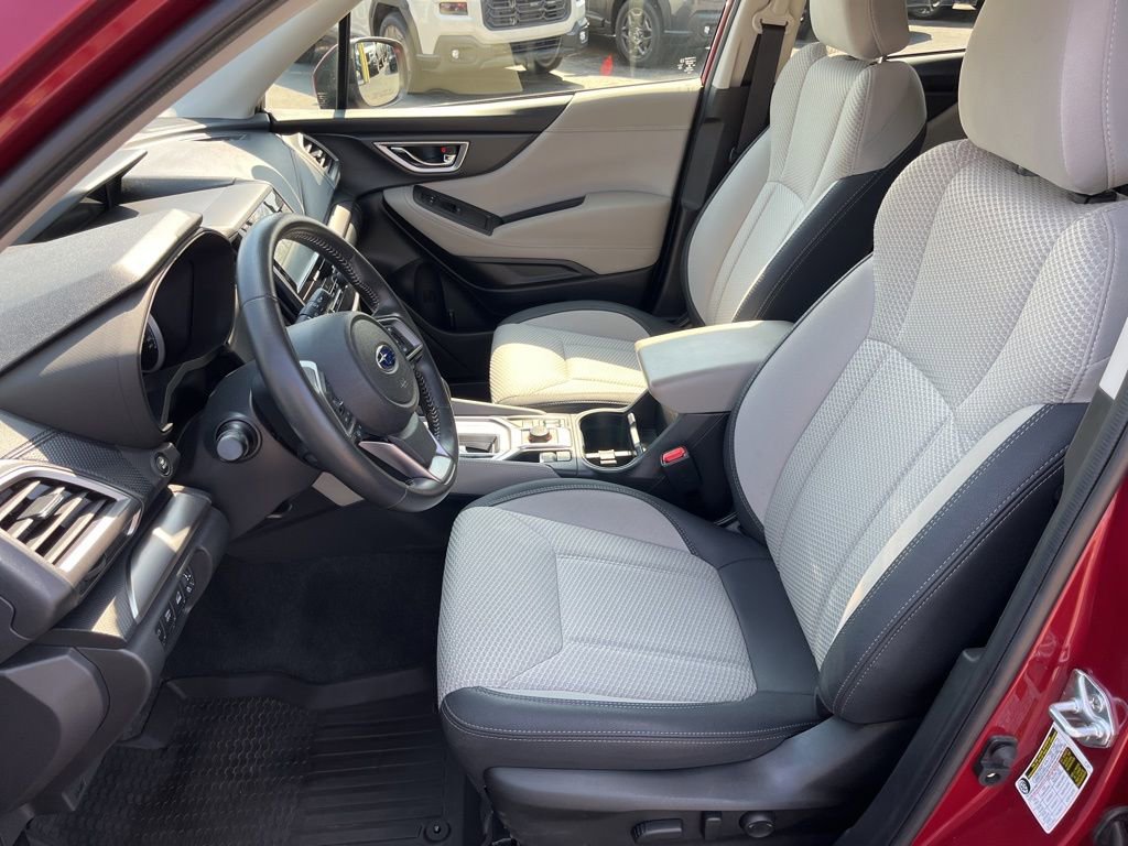 Certified 2024 Subaru Forester Premium AWD/4WD image 13