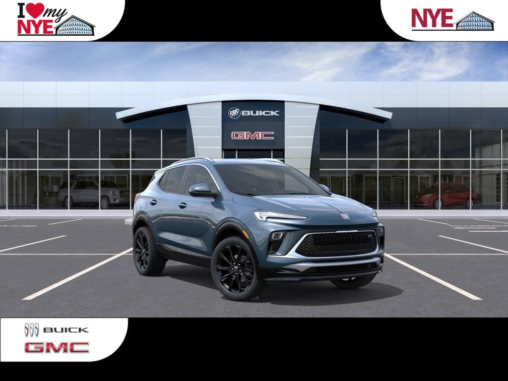 New 2026 Buick Encore GX Sport Touring w/ Comfort Package