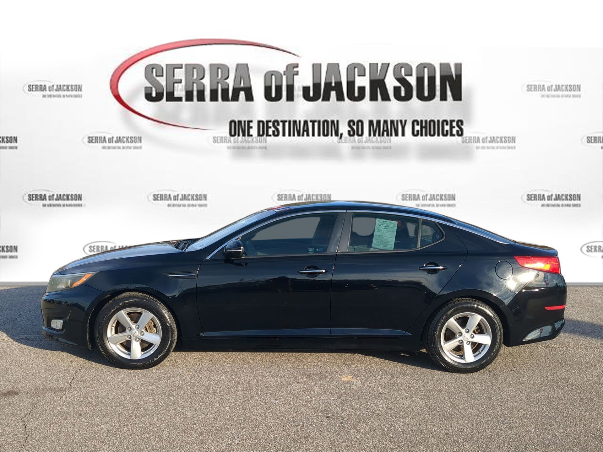 Used 2015 Kia Optima LX image 5