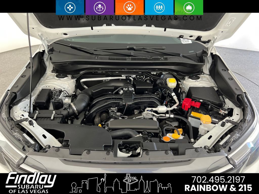 New 2025 Subaru Forester Premium image 24