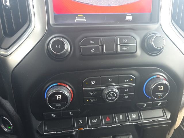 Used 2020 Chevrolet Silverado 1500 LT w/ All-Star Edition AWD/4WD image 24