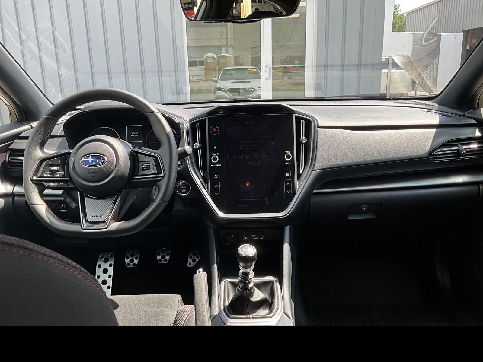 Used 2023 Subaru WRX Premium AWD/4WD image 4