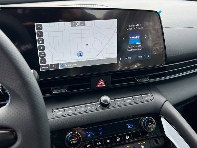 New 2026 Hyundai Elantra N FWD image 21