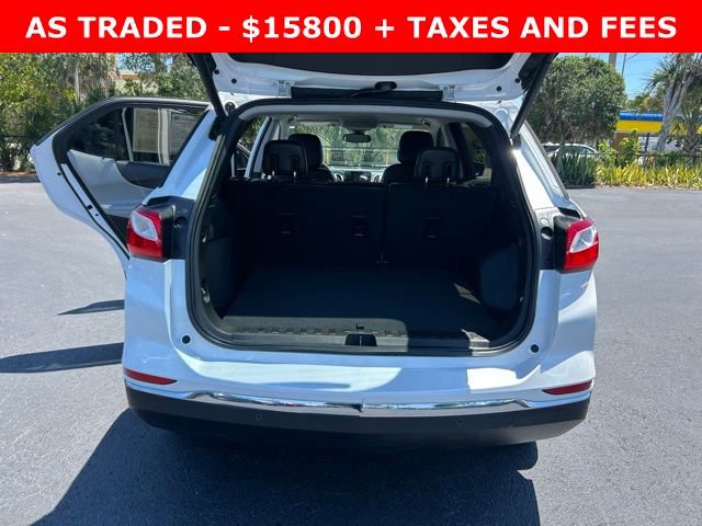 Used 2020 Chevrolet Equinox Premier image 16