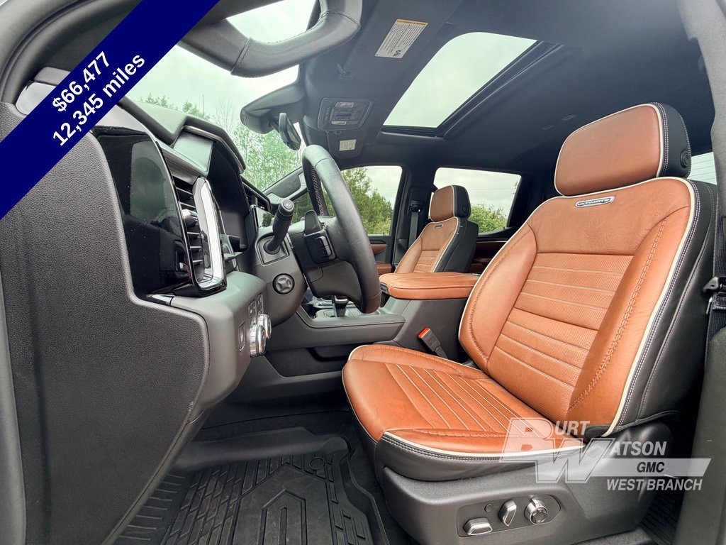 Used 2026 GMC Sierra 1500 Denali Ultimate AWD/4WD image 24