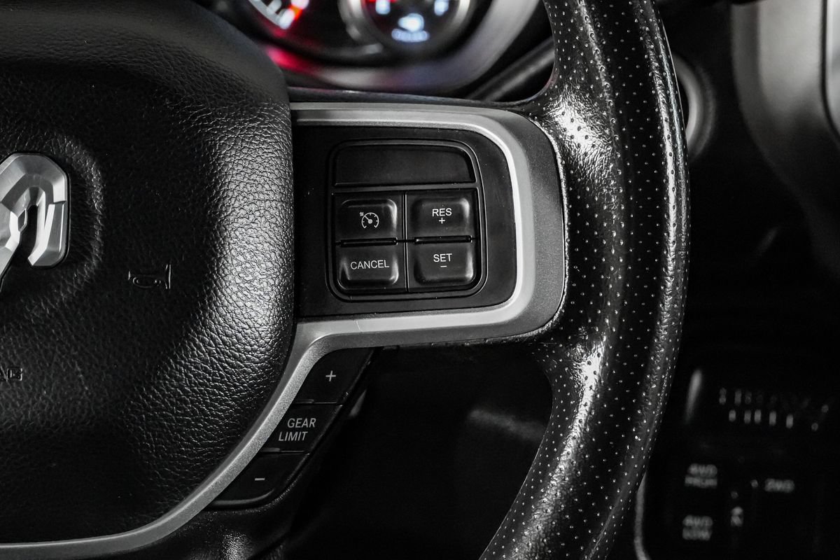 Used 2022 RAM 2500 Big Horn AWD/4WD image 18