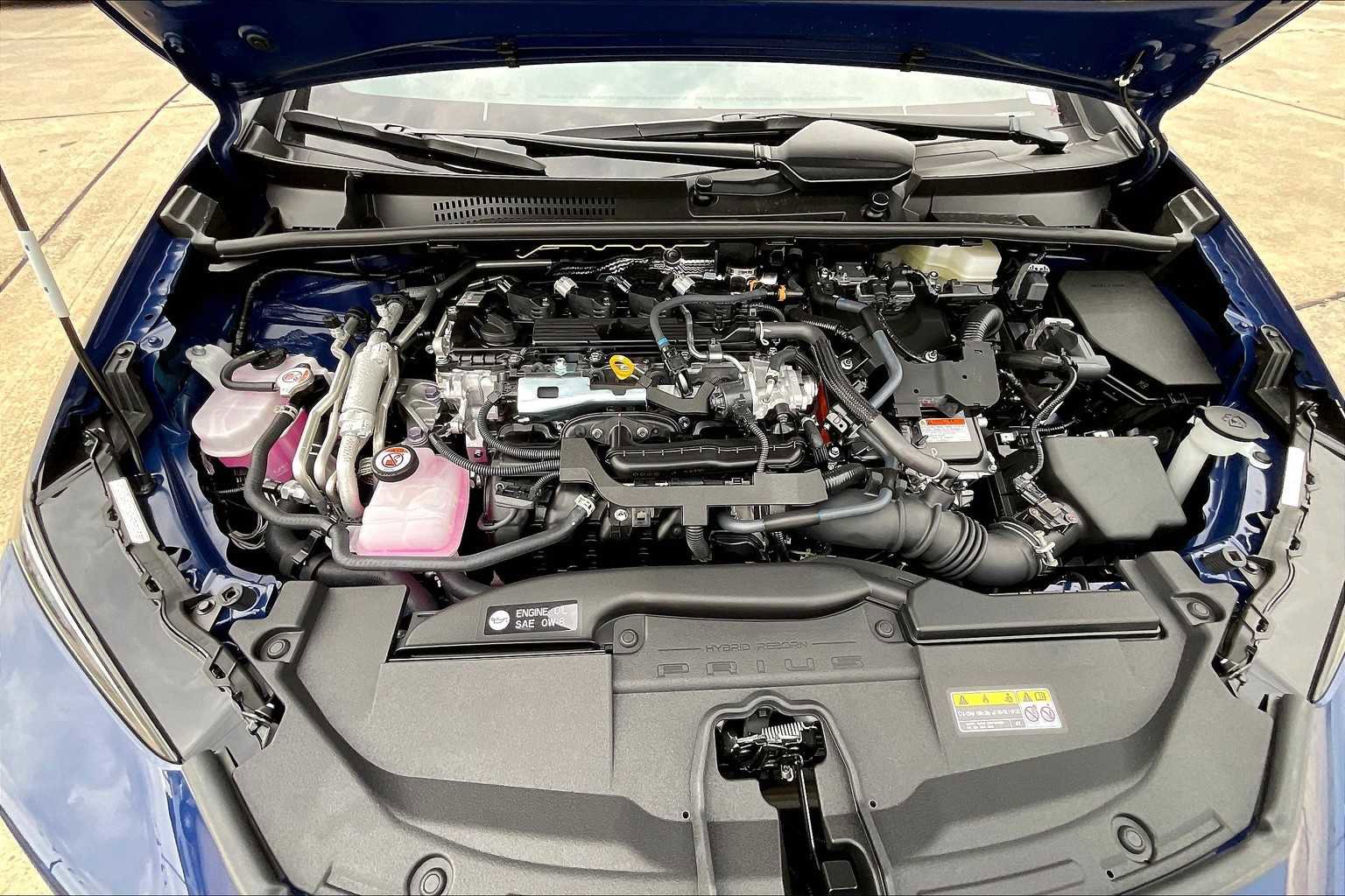 New 2026 Toyota Prius Plug-In Hybrid image 16