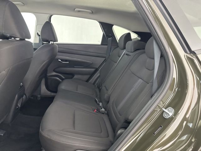 Certified 2025 Hyundai Tucson SEL image 31
