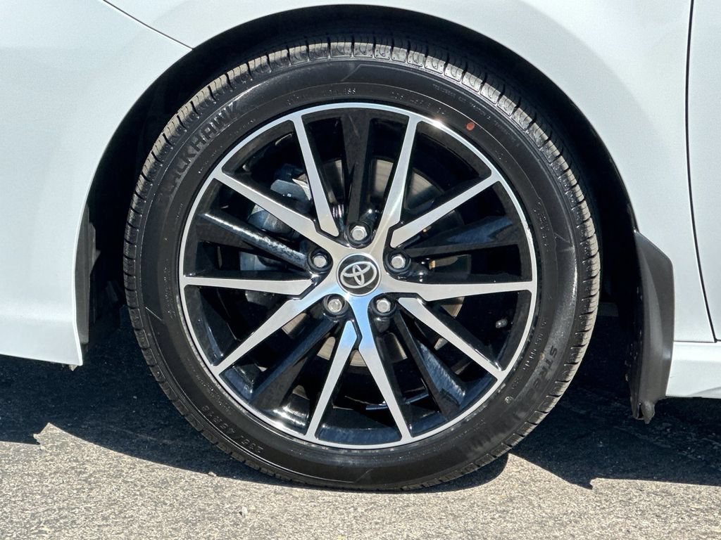 Used 2023 Toyota Camry SE w/ Protection Package (Q2) (TMS) FWD image 22