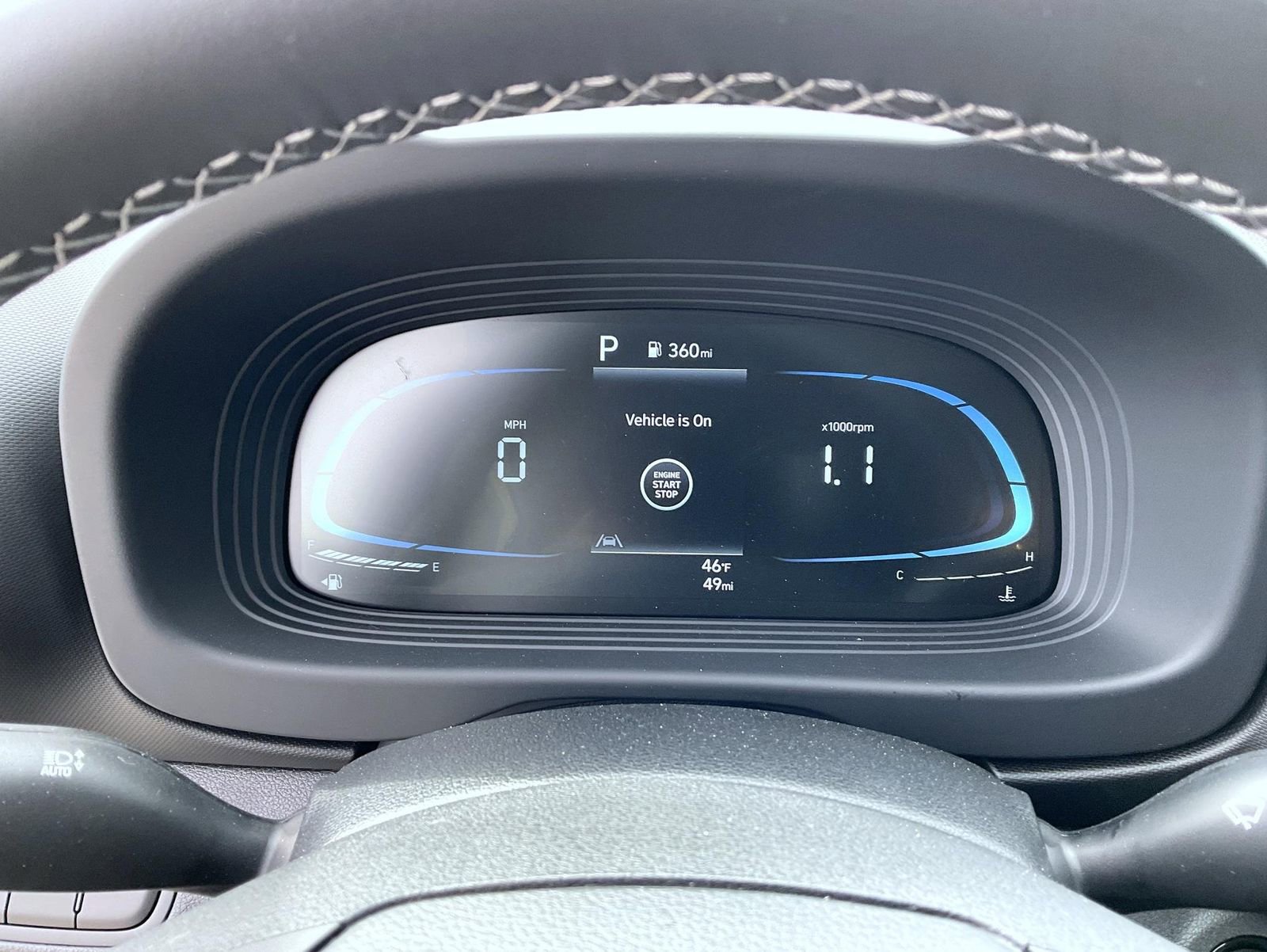 New 2026 Hyundai Venue SEL FWD image 12