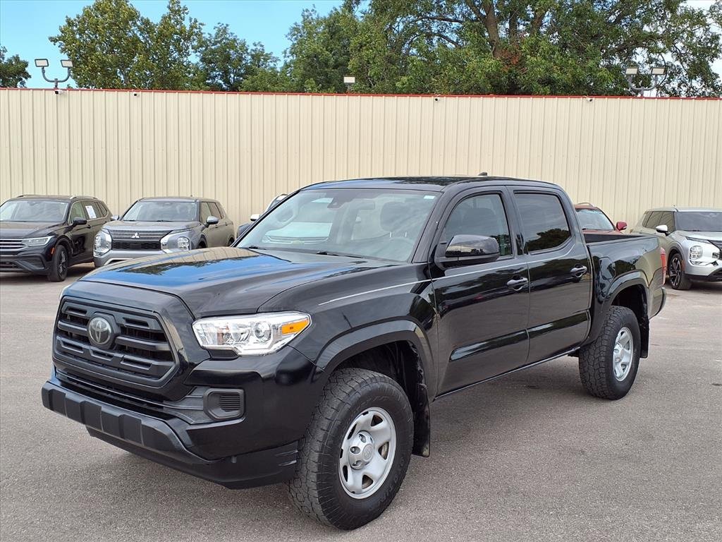 Used 2019 Toyota Tacoma SR w/ SR Convenience Package