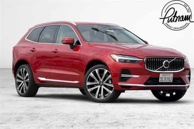 Certified 2023 Volvo XC60 T8 Ultimate